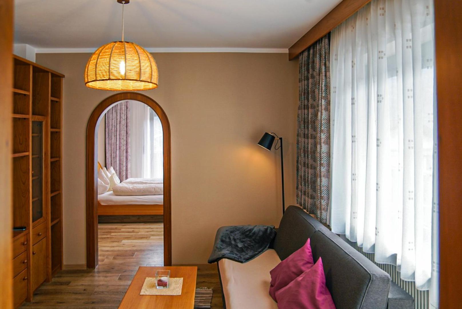 Appartements Residence Ganthaler 라블라 외부 사진