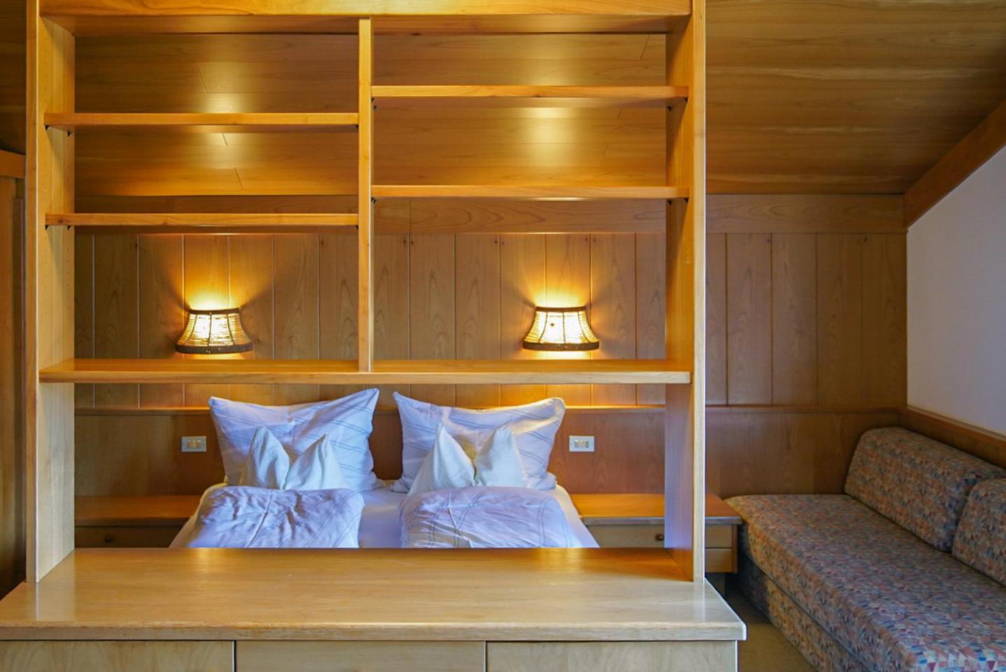 Appartements Residence Ganthaler 라블라 외부 사진
