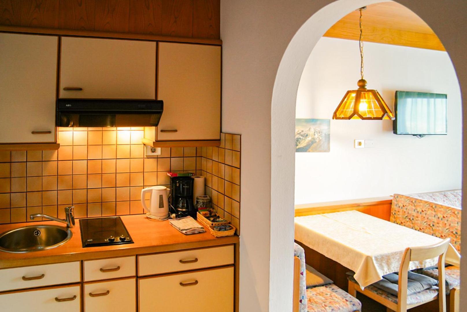 Appartements Residence Ganthaler 라블라 외부 사진